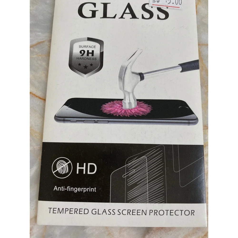 Pro+ Glass Samsung Galaxy S7 Tempered Glass Screen Protector 9H HD 0.4mm Clear